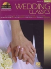 Piano Play-Along Volume 10 : Wedding Classics - Book