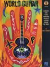 Greg Herriges : World Guitar (Book And CD) - Book
