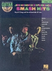 Jimi Hendrix Experience - Smash Hits : Guitar Play-Along Volume 47 - Book