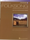 15 Easy Folksong Arrangements : Low Voice Introduction by Joan Frey Boytim - Book