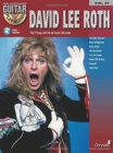 David Lee Roth Guitar Play-Along Vol.27 - Book