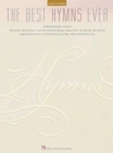 BEST HYMNS EVER 116 FAVES EASY PF BK - Book