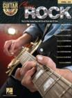 Classic Rock : Guitar Play-Along Volume 34 - Book