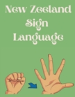 New Zeeland Sign Language - Book