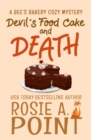 Devil's Food Cake and Death : A Culinary Cozy Mystery - Book