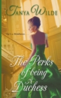 The Perks of Being a Duchess - Book
