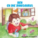 Ben en die Dinosourus - Book