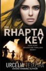 The RHAPTA KEY : An Alex Hunt Adventure Thriller - Book