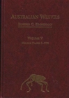 Australian Weevils : Colour Plates 1-304 Vol 5 - Book