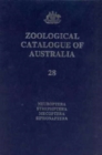 Zoological Catalogue of Australia Volume 28 : Neuroptera - Book