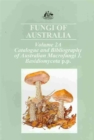 Fungi of Australia Volume 2a - Book