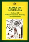 Flora of Australia : Mimosaceae (Excluding Acacia), Caesalpiniaceae Volume 12 - Book