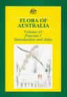 Flora of Australia : Vol 43 Poaceae 1 - Introduction and Atlas - Book