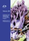 Fungi of Australia Vol 2b : Catalogue and Bibliography of Australian Fungi 2 - Book