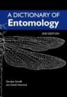 A Dictionary of Entomology - Book