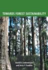 Towards Forest Sustainability - eBook