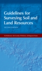 Guidelines for Surveying Soil and Land Resources - eBook
