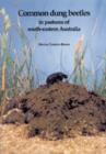Common Dung Beetles in Pastures of South-eastern Australia - eBook