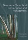 Temperate Woodland Conservation and Management - eBook