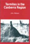 Termites in the Canberra Region - eBook