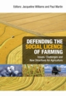 Defending the Social Licence of Farming - Book