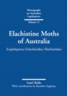 Elachistine Moths of Australia - Book