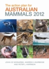 The Action Plan for Australian Mammals 2012 - Book