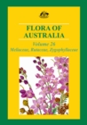 Flora of Australia Volume 26 : Meliaceae, Rutaceae and Zygophyllaceae - Book