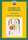 Flora of Australia Volume 50 : Oceanic Islands 2 - Book