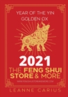 2021 : The Year of the Yin Golden Ox - Book