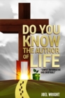 Do you know the author of life? - Book