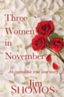 Three Women in November - Book