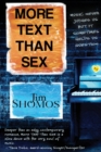 More Text Than Sex - Book