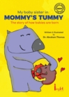 My Baby sister in Mommy's Tummy - Book