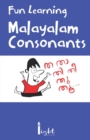 Fun Learning Malayalam Consonants - Book