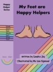 My Feet are Happy Helpers - Book
