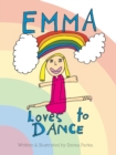 Emma Loves to Dance - Book