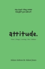 Attitude : Vision, Change, Learning, Fear & Boldness - Book