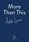 More Than This - eBook