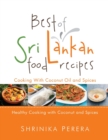 Best Of Sri Lankan Food Recipes - Book