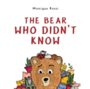 The bear who didn't know - Book