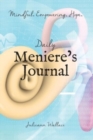 Daily Meniere's Journal - 3 Month - Book