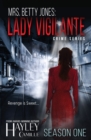Lady Vigilante (Season One) - Book