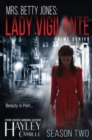 Lady Vigilante (Season Two) - Book