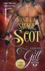 To Save a Savage Scot : Large Print - Book