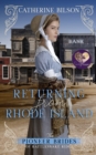 Returning From Rhode Island - Book