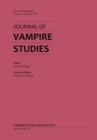 Journal of Vampire Studies : Vol. 1, No. 2 (2021) - Book