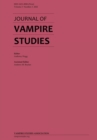 Journal of Vampire Studies : Vol. 2, No. 2 (2022) - Book