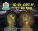 Find New Adventures, Out and About - Book