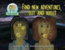 Find New Adventures, Out and About - Book
